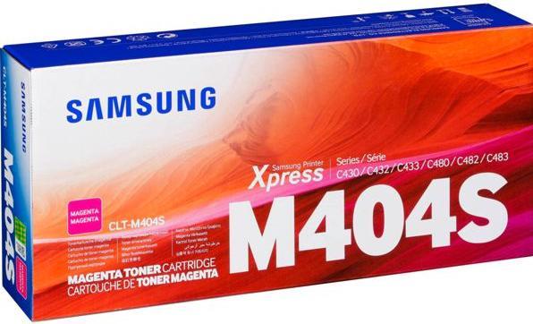 Image du produit Samsung Clt-M404s (M)