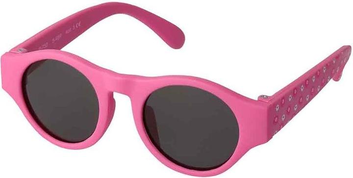 BB Klostermannn Sonnenbrille Flex Blumen rosa