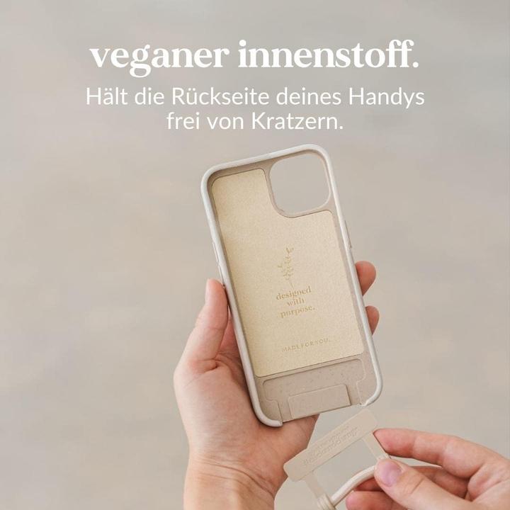 Immagine prodotto Woodcessories Handyhülle mit Kette