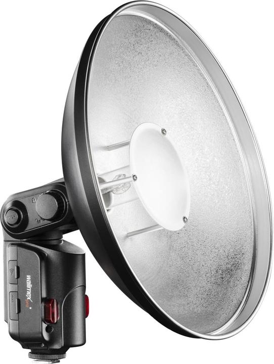 Produktbild Walimex Beauty Dish für Light Shooter (Beauty Dish, 30 cm)