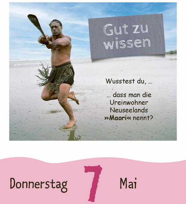 Produktbild Coole Ideen für Kids 2026 (12 x 16 cm, Deutsch)