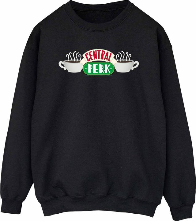 Friends Womens/Ladies Central Perk Sweatshirt