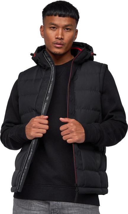 Immagine prodotto Crosshatch Gilet uomo Kampnew in rilievo (L)