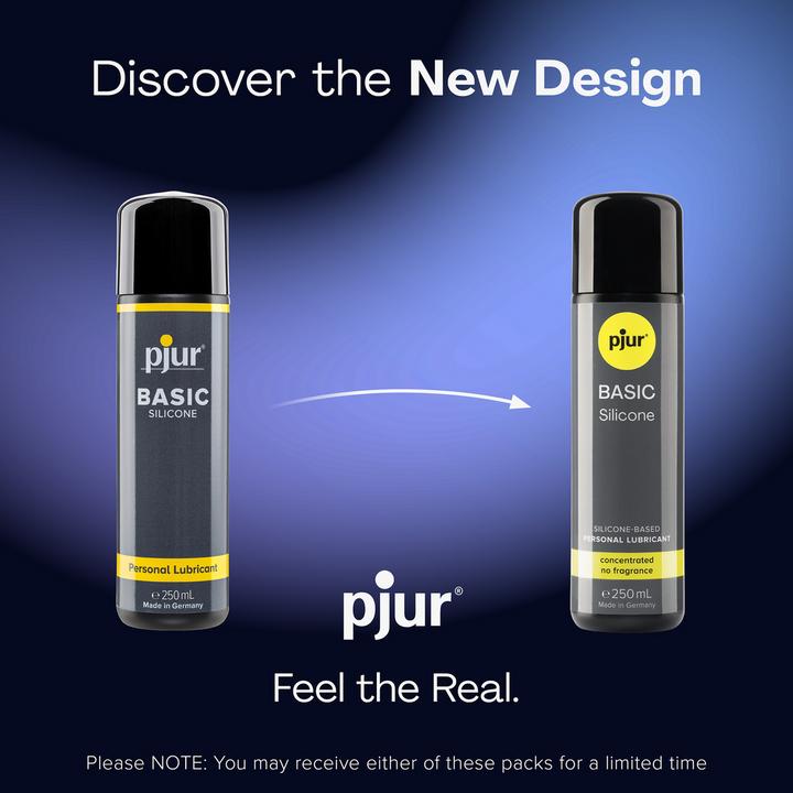 Actual product image Pjur Basic - Personal Glide (250 ml)