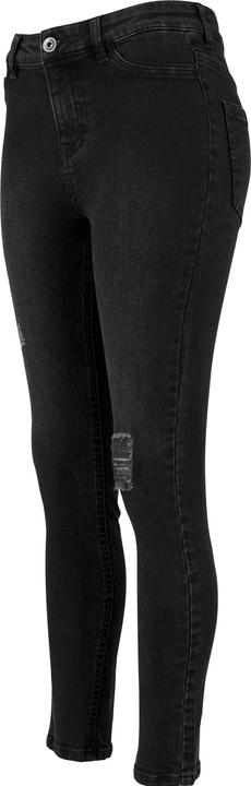 Immagine prodotto Urban Classics Donne Vita Alta Pantaloni Denim Skinny (26)