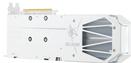 Produktbild Powercolor Radeon RX 9060 XT Hellhound Spectral White - 16GB GDDR6 RAM - Grafikkort (16 GB)