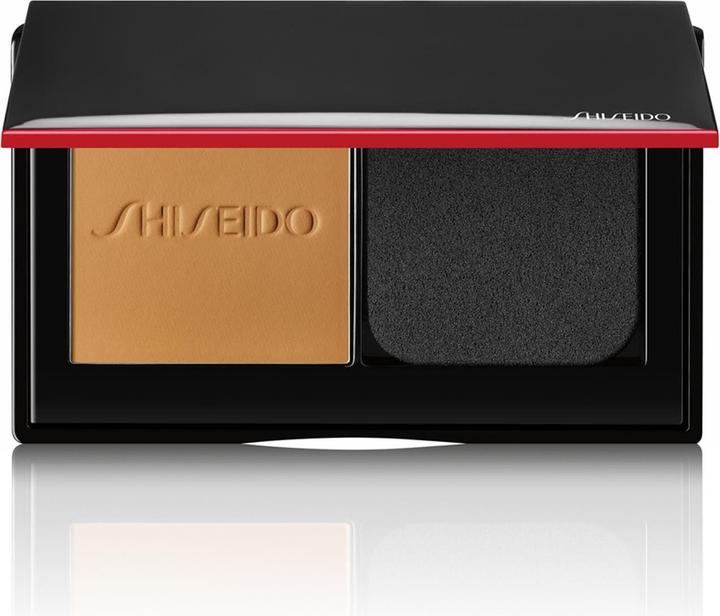 Image du produit Shiseido Synchro Skin Self-Refreshing Custom Finish Foundation - Fond de teint poudre 9 g - (360 Citrine)