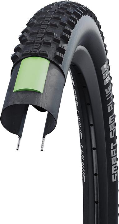 Produktbild Schwalbe Smart Sam Plus (26 x 2.25, 57-559)