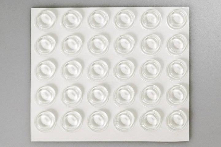 Image du produit Toolcraft Bumpon Kit de tampons élastiques (Divers)