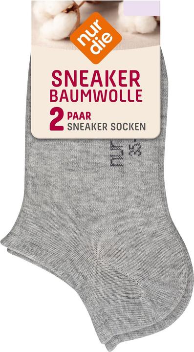 Immagine prodotto Nur Die Sneaker Baumwolle (Confezione singola, 39 - 42)