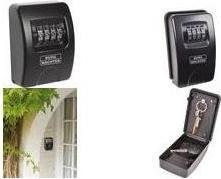 Actual product image Burg Wächter KEY SAFE 20 SB key safe