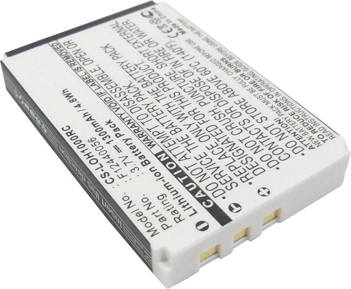 Produktbild CoreParts Battery for Remote Control (Gerätespezifische Fernbedienung)