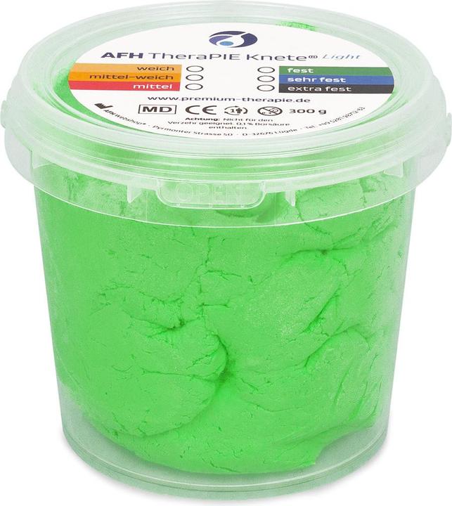 Produktbild AFH Webshop Therapieknete Light
