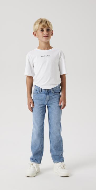 Image du produit Name it NKMRYAN STRAIGHT JEANS 5950-DM NOOS (164)