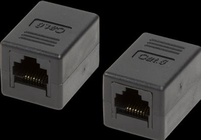 Immagine prodotto LogiLink Connettore per cavo patch (U/UTP, CAT6, 20 m)