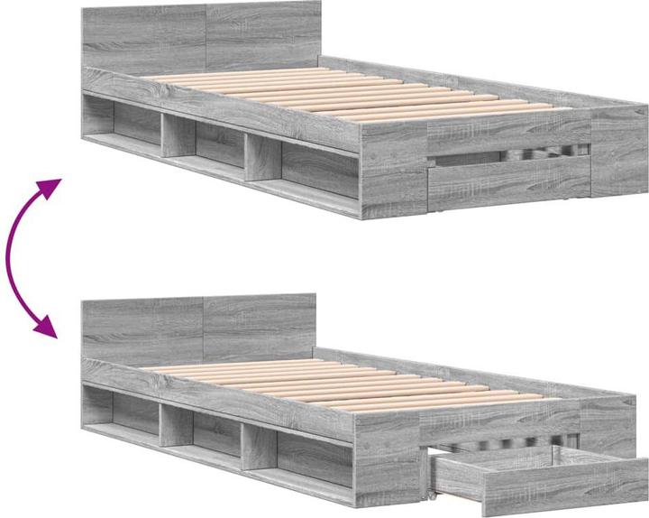 Actual product image VidaXL Keran (90 x 190 cm)