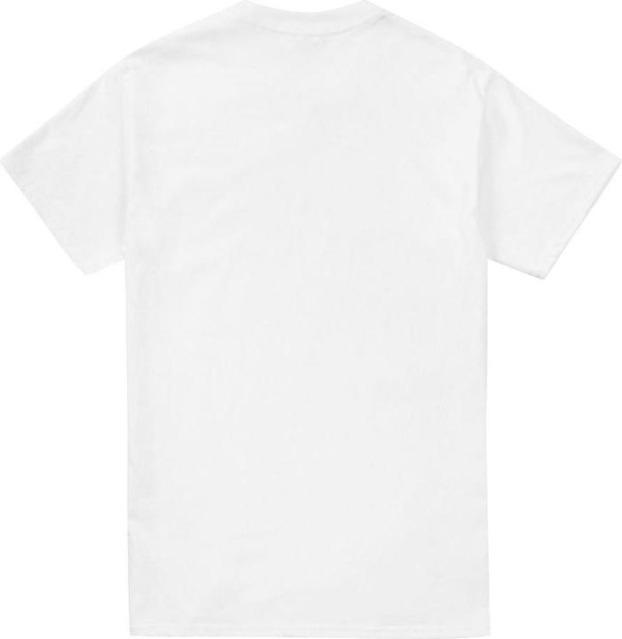 Actual product image The Godfather Mens Newspaper Logo T-Shirt (XXL)