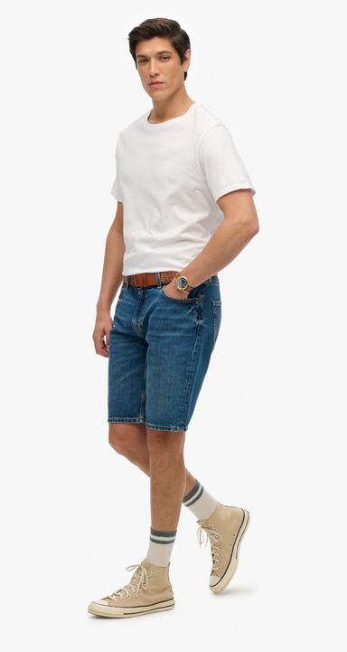 Actual product image Superdry Straight Shorts (32)