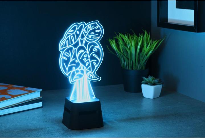 Image du produit Cellularline Led Lights Speaker (2 h, Fonctionnement sur batterie)