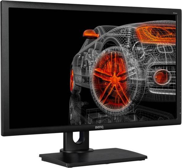 Actual product image BenQ Pd2700q (2560 x 1440 pixels, 27")