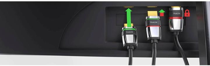 Immagine prodotto Purelink HDMI (Typ A) — HDMI (Typ A) (1.50 m, HDMI)