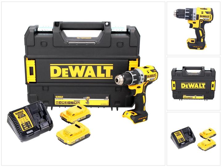 Image du produit DeWalt DCD791D2 (Fonctionnement sur batterie)