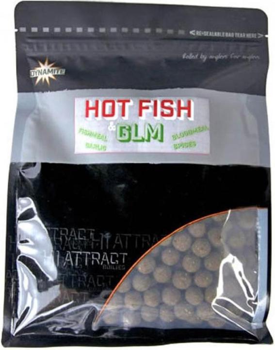Actual product image Dynamite Baits Hot Fish GLM (1.50 cm)