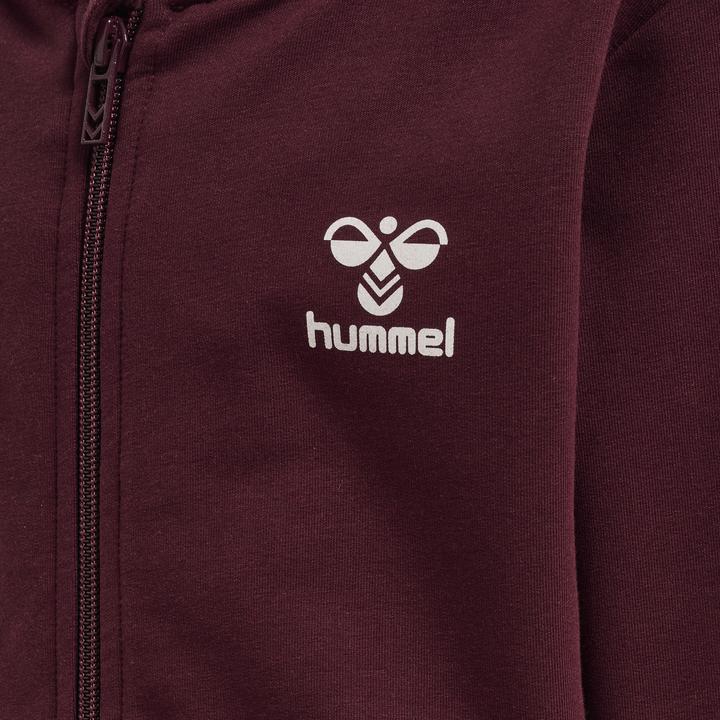 Immagine prodotto hummel Felpa Con Cappuccio Trece Zip (122)