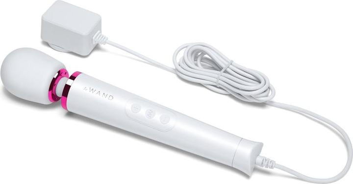 Image du produit Le Wand Puissant petit masseur vibrant enfichable