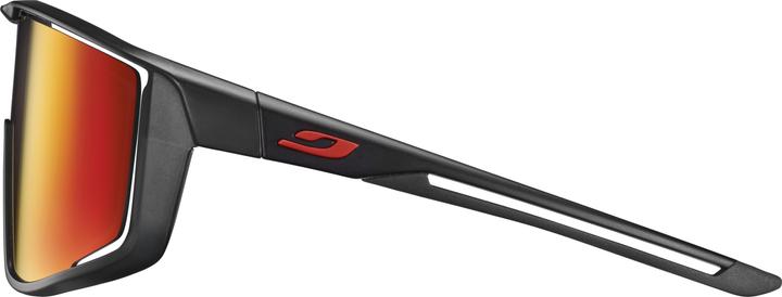 Actual product image Julbo Fury Spectron (Red, Black, Gold, Yellow)