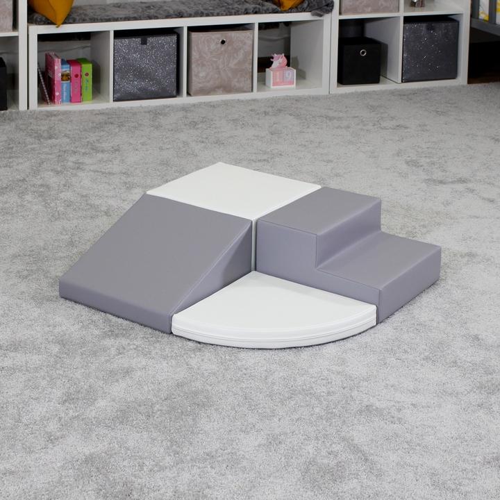 Image du produit Iglu Soft Play Set Grimpeur d'angle