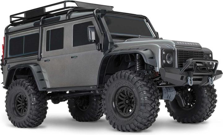 Produktbild Traxxas TRX-4 Landrover Defender Crawler (RTR Ready-to-Run)