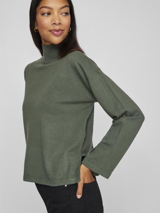 Image du produit Vila Pull en maille à col haut (M)