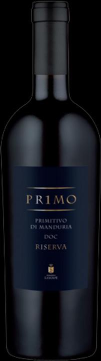 Produktbild Masseria la Volpe Uno Primitivo di Manduria DOC Riserva (2020)