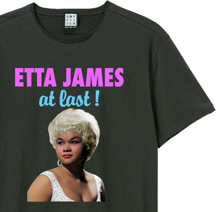 Immagine prodotto Amplified At Last TShirt (XS)