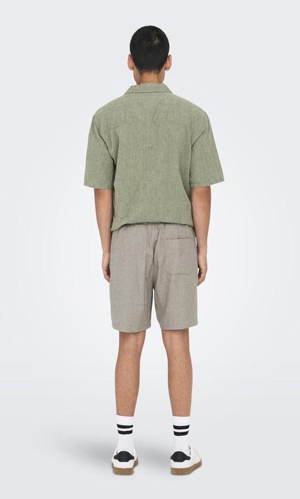 Image du produit Only & Sons ONSTEL Normal geschnitten Shorts Shorts (L)