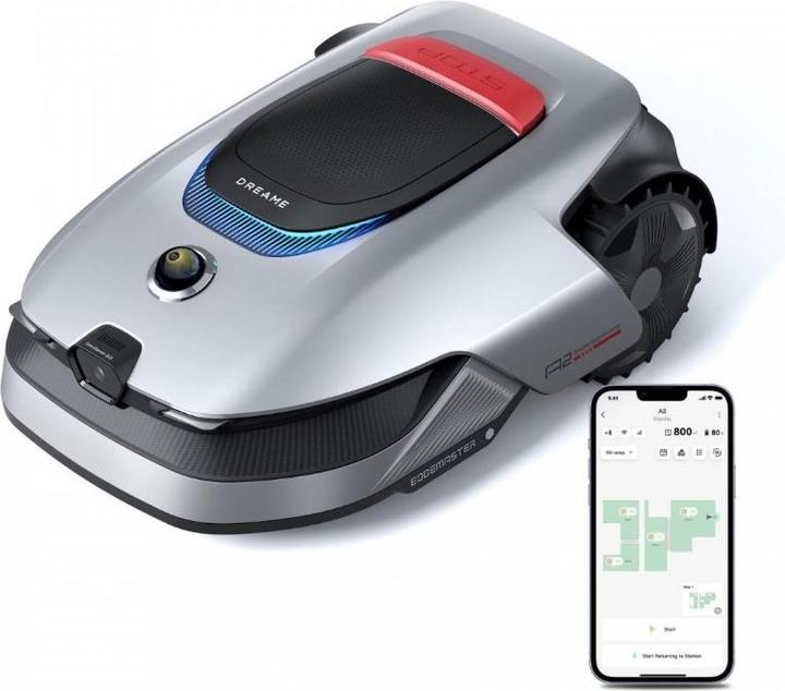 Productafbeelding Mova Dreame A2 mowing robot (3000 m²)
