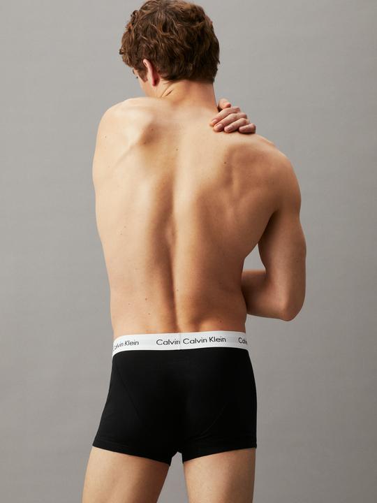 Actual product image Calvin Klein Trunk (XL, pack of 3)