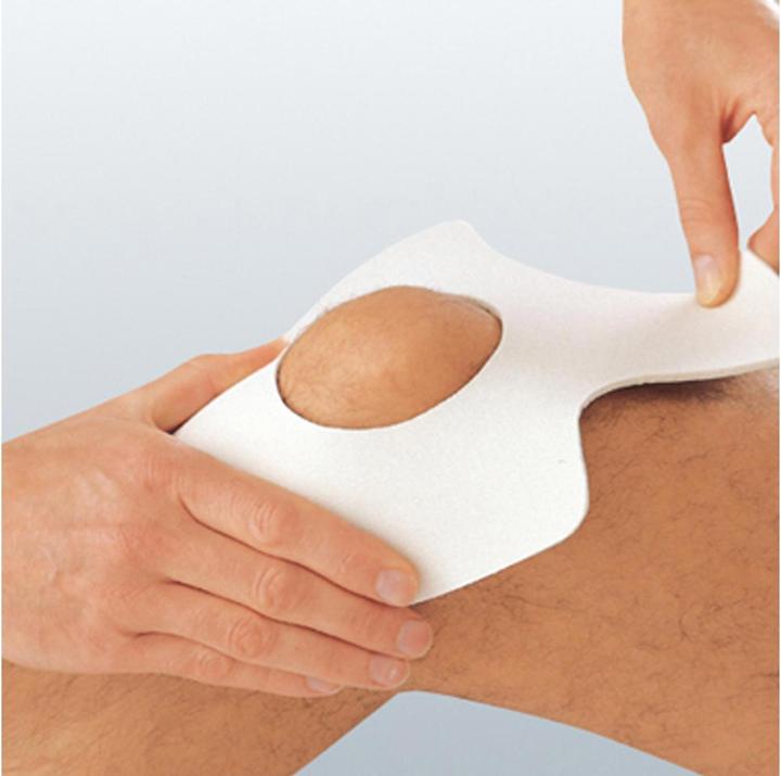 Immagine prodotto BSN Leukotape® Foam 30 x 20 x 0,4 10 pezzi bianco (0.30 m)
