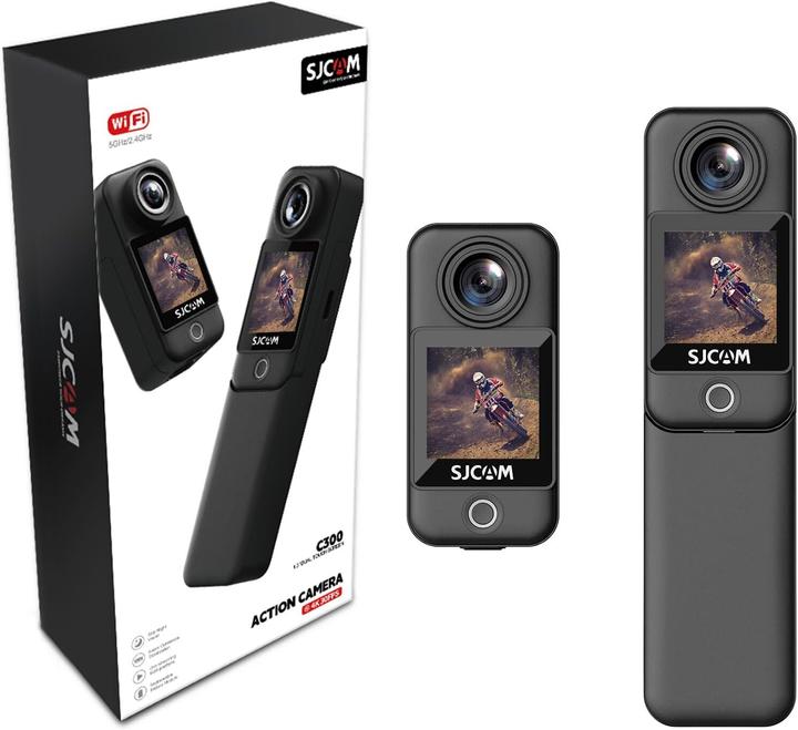 Actual product image Sjcam C300 (30p, Wi-Fi)