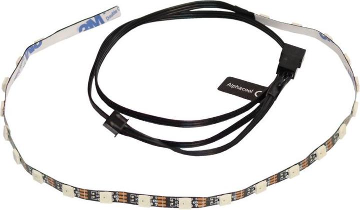Immagine prodotto Alphacool Aurora LED Luce flessibile - RGB digitale 30 cm (Multicolore)