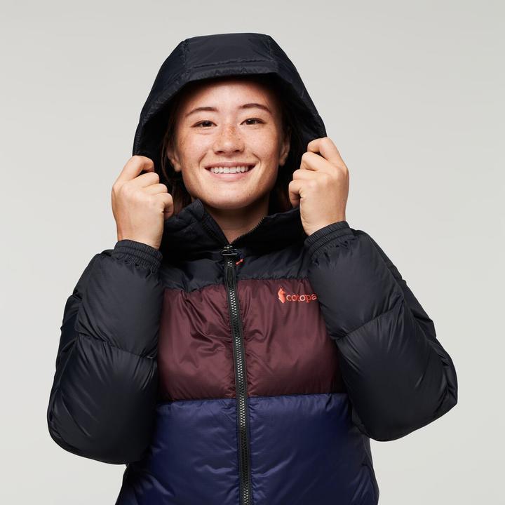 Immagine prodotto Cotopaxi Piumino con cappuccio Solazo (XS)