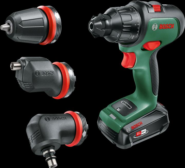 Produktbild Bosch Home & Garden AdvancedImpact 18 (Akkubetrieb)