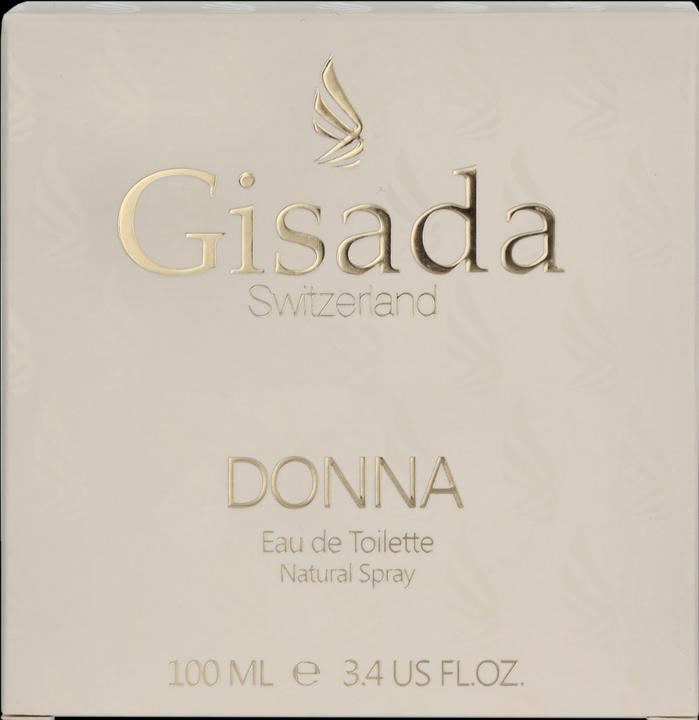 Produktbild Gisada Eau de Toilette (Eau de Toilette, 100 ml)