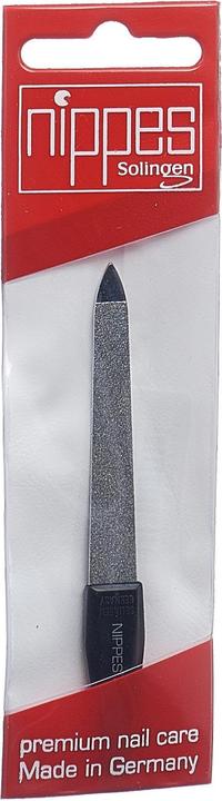 Produktbild Nippes Saphir-Nagelfeile grob/fein, 8 cm