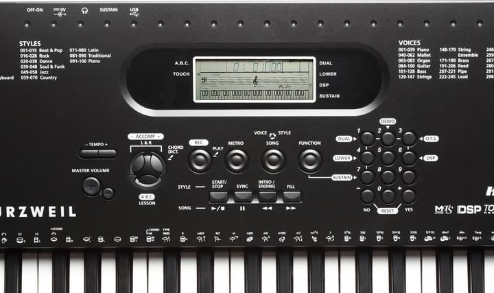 Immagine prodotto Kurzweil KP30 (49 Chiavi)