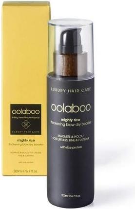 Immagine prodotto oolaboo mighty rice - booster di asciugatura (200 ml)