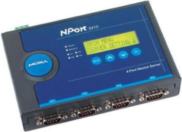 Moxa NPort 5450