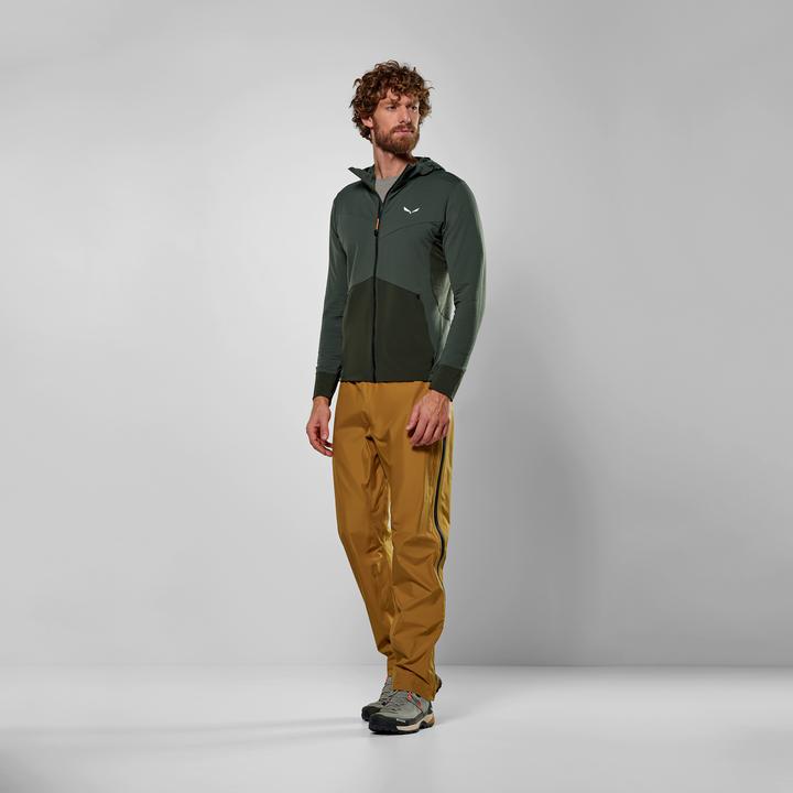 Immagine prodotto Salewa Giacca con cappuccio Puez Merino Durastretch (48, M)