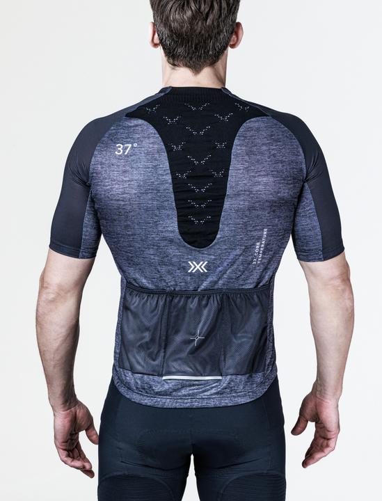 Image du produit X-Bionic Hommes Corefusion Endurance Merino Jersey SH SL (L)
